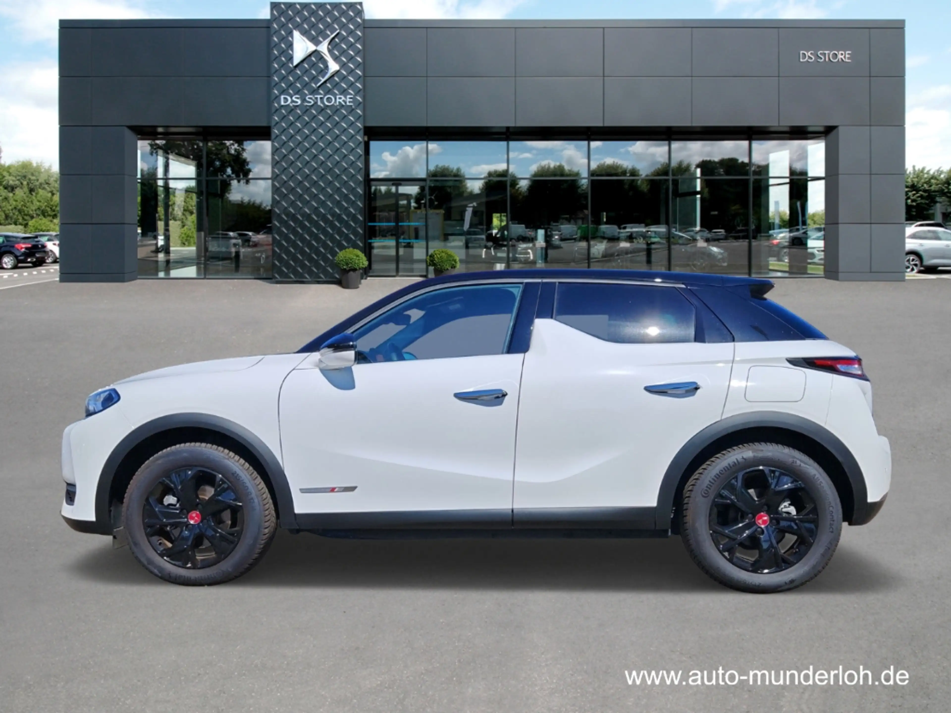 DS Automobiles DS 3 E-TENSE PERFORMANCE LINE KLIMA SAFTY-PACK LM-FELG — photo 4