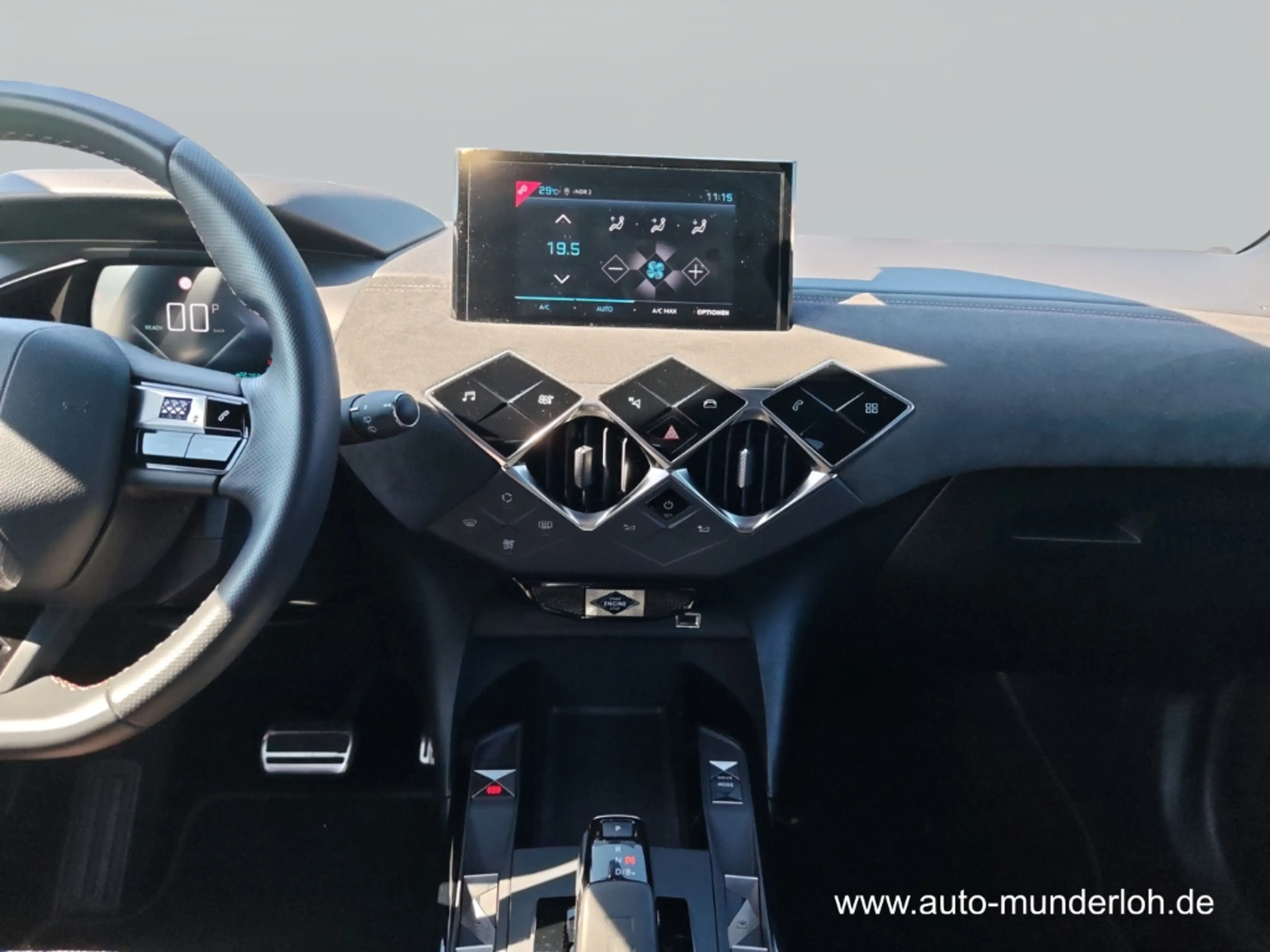 DS Automobiles DS 3 E-TENSE PERFORMANCE LINE KLIMA SAFTY-PACK LM-FELG — photo 14