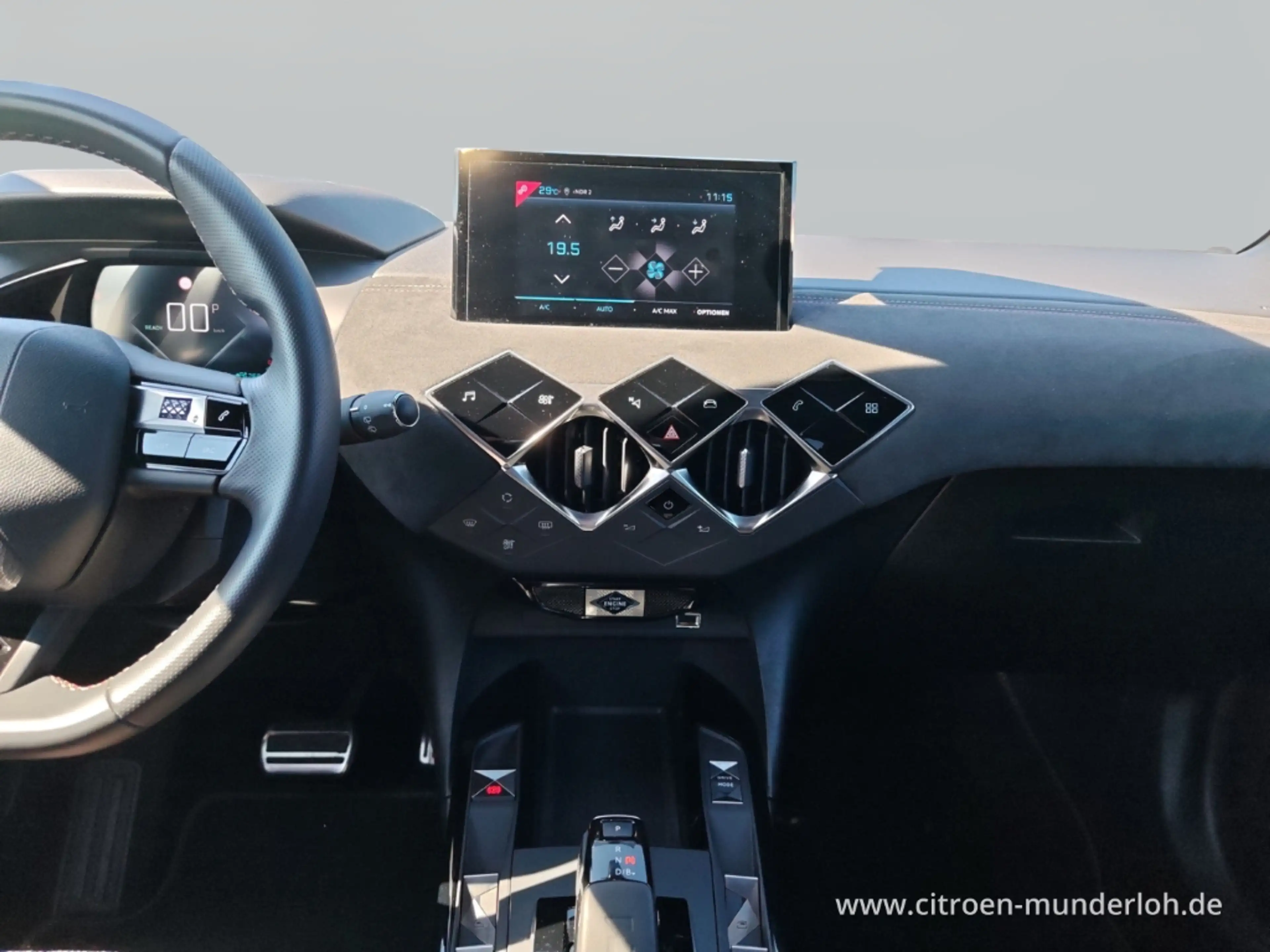 DS Automobiles DS 3 E-TENSE PERFORMANCE LINE  KLIMA SAFTY-PACK LM-FELG — photo 14