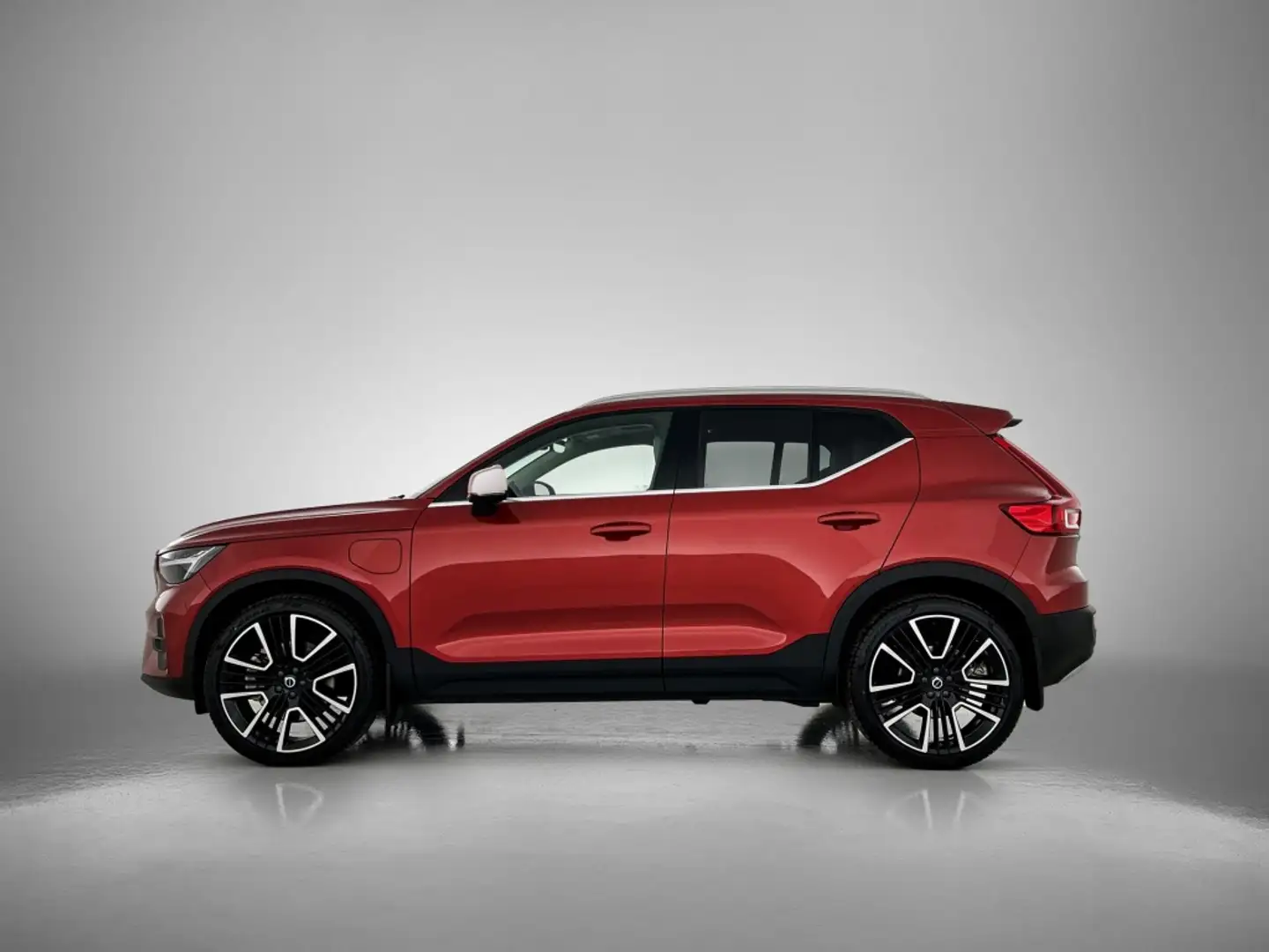 Volvo XC40 1.5 T5 Ultimate Bright | 21-inch | Polestar Tuning Rood - 2