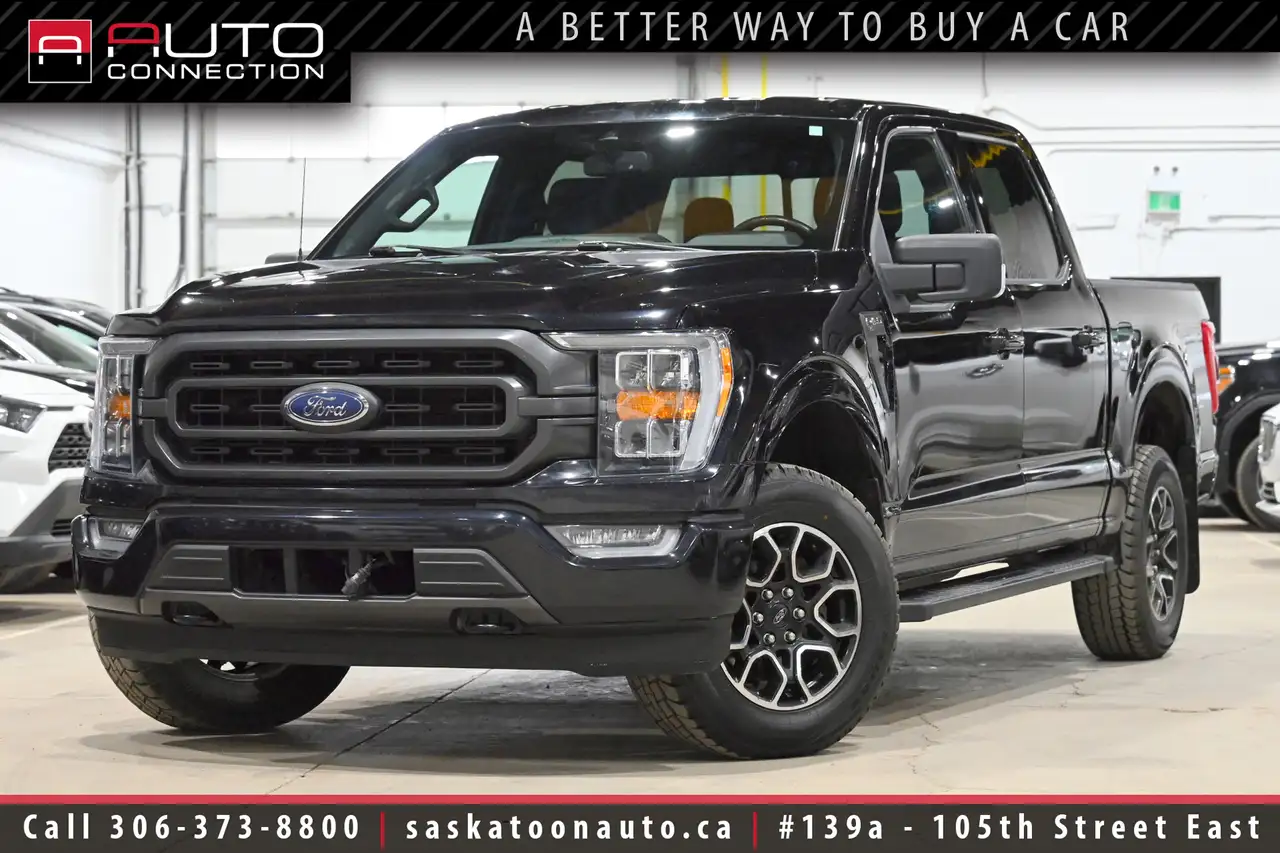2021 Ford F 150