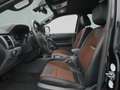 Ford Ranger DoKa Wildtrak 160PS 4x4/Klimaautomatik Noir - thumbnail 9