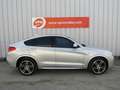 BMW X4 xDrive30dA 258ch M Sport Grau - thumbnail 5