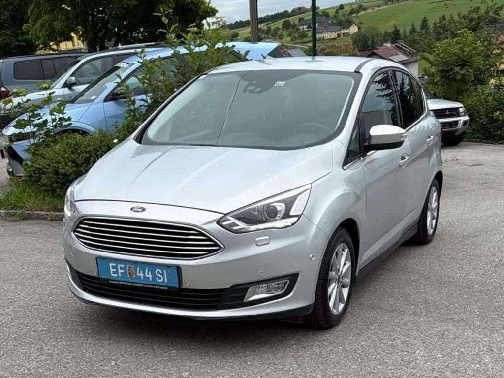 2016 Ford C-MAX