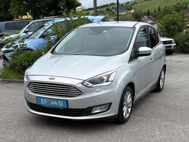 Ford C-Max Titanium 1,5 TDCi Titanium