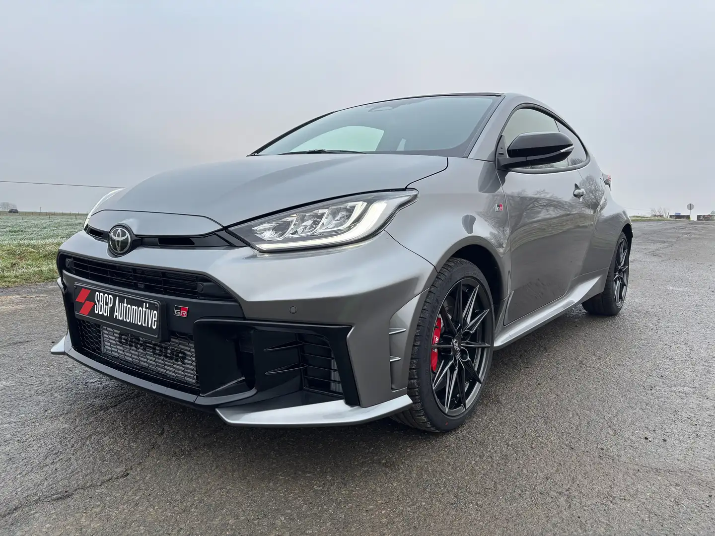 Toyota Yaris GR Facelift/New/Automatic/VAT/Forged + Premium Grijs - 1