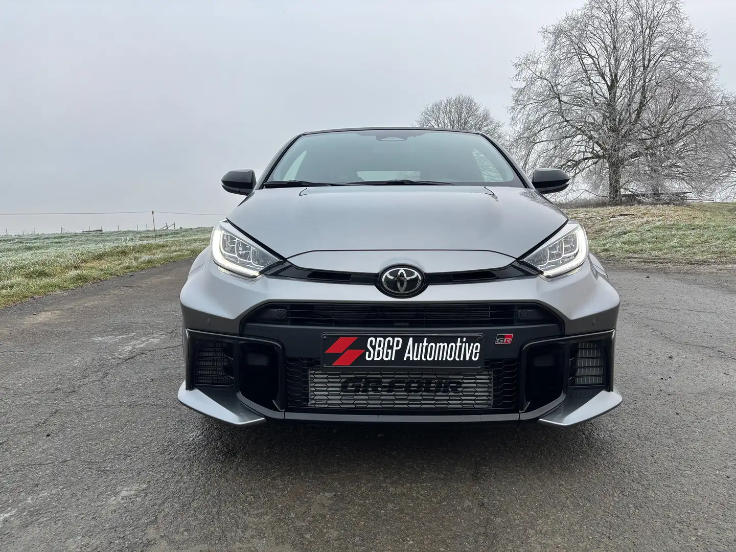 Toyota Yaris GR Facelift/New/Automatic/VAT/Forged + Premium Grijs - 2
