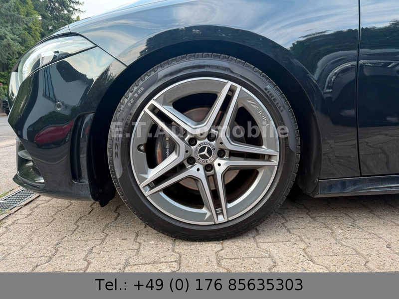 Mercedes-Benz A 200 A200 AMG Style*LED*HEADUP*TOUCH*BURMESTER* — photo 10