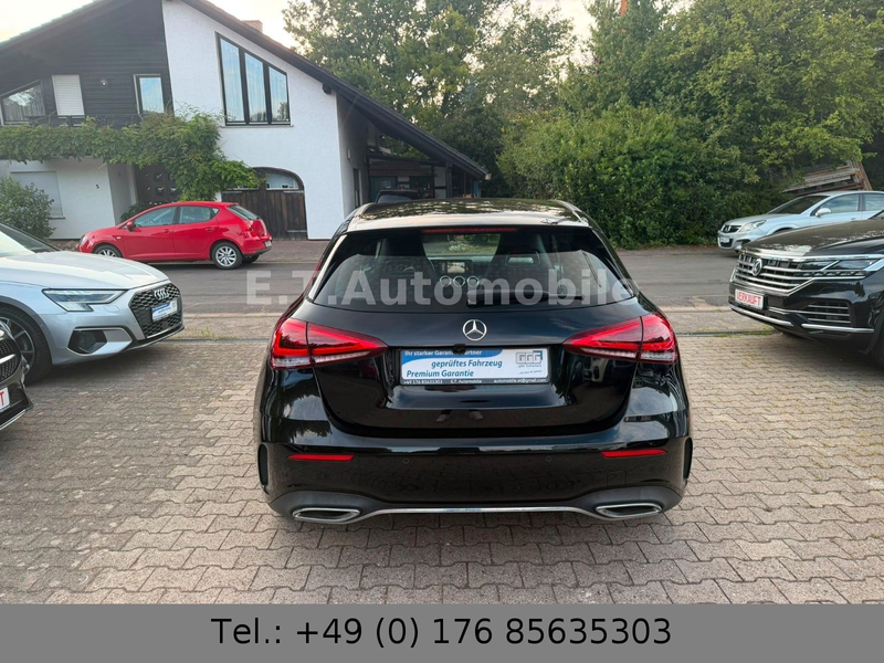 Mercedes-Benz A 200 A200 AMG Style*LED*HEADUP*TOUCH*BURMESTER* — photo 6
