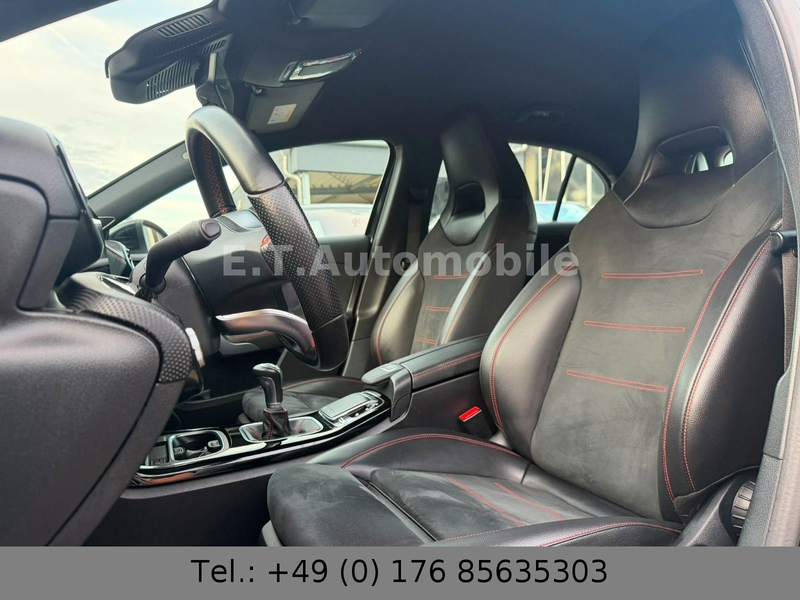 Mercedes-Benz A 200 A200 AMG Style*LED*HEADUP*TOUCH*BURMESTER* — photo 14