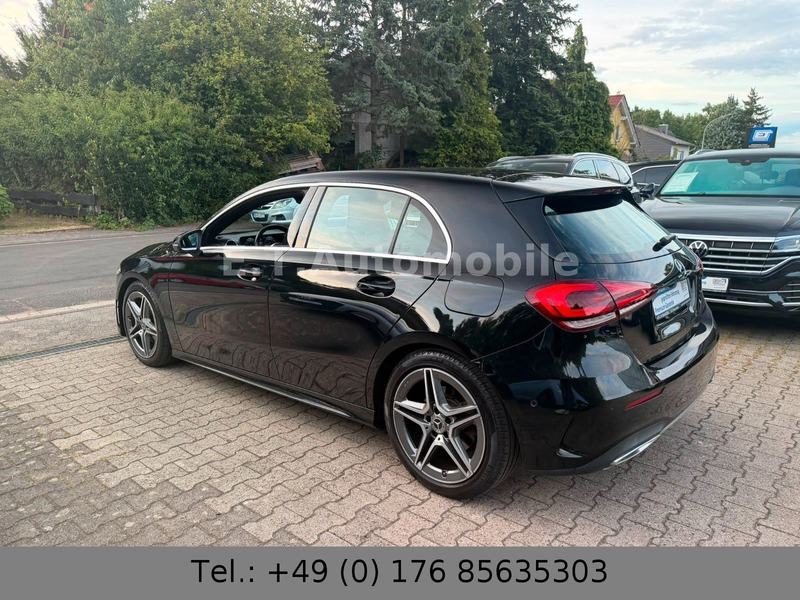 Mercedes-Benz A 200 A200 AMG Style*LED*HEADUP*TOUCH*BURMESTER* — photo 5