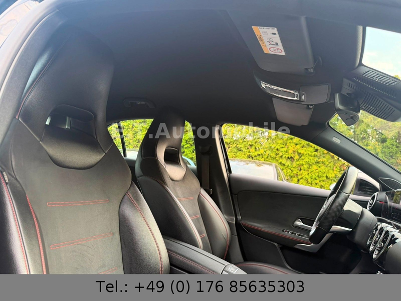 Mercedes-Benz A 200 A200 AMG Style*LED*HEADUP*TOUCH*BURMESTER* — photo 15