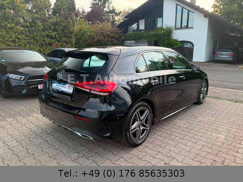 Mercedes-Benz A 200 A200 AMG Style*LED*HEADUP*TOUCH*BURMESTER* — photo 7