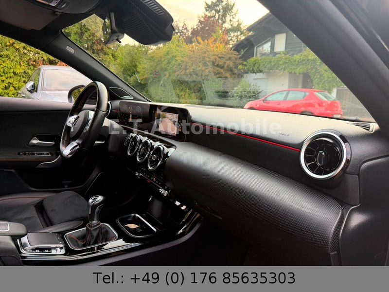 Mercedes-Benz A 200 A200 AMG Style*LED*HEADUP*TOUCH*BURMESTER* — photo 13