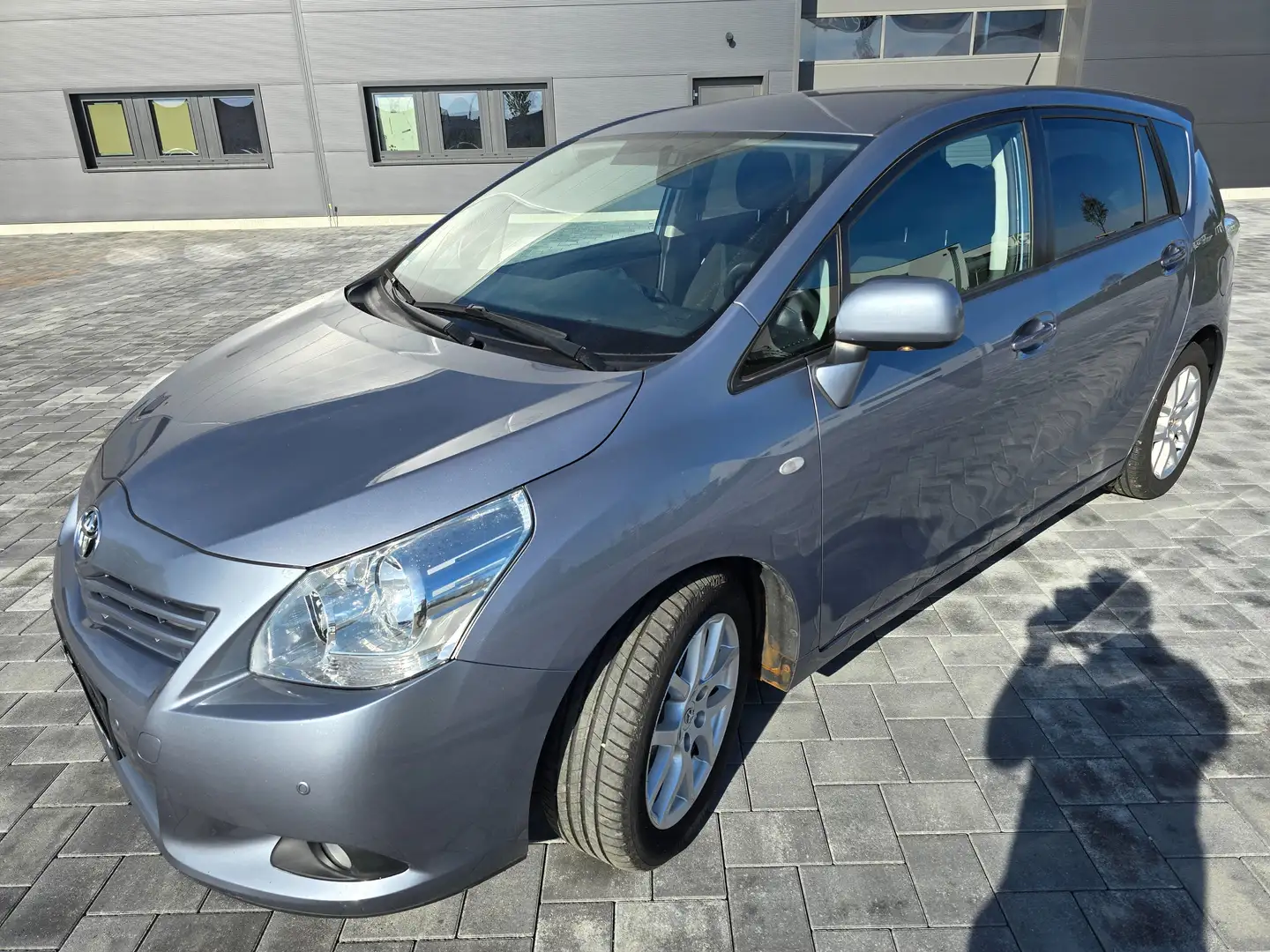 Toyota Verso Travel Albastru - 2