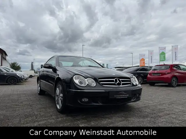 Mercedes-Benz CLK 220 CLK Coupe CLK 220 CDI