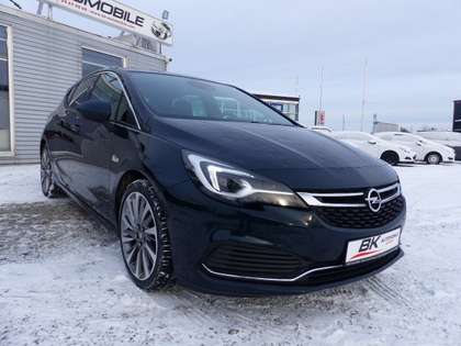 Steckbrief: Opel Astra (K) - AutoScout24