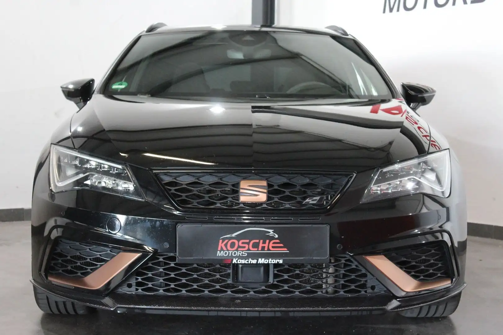 SEAT Leon ST Cupra R 300 4Drive Beats Pano Kamera Nero - 2