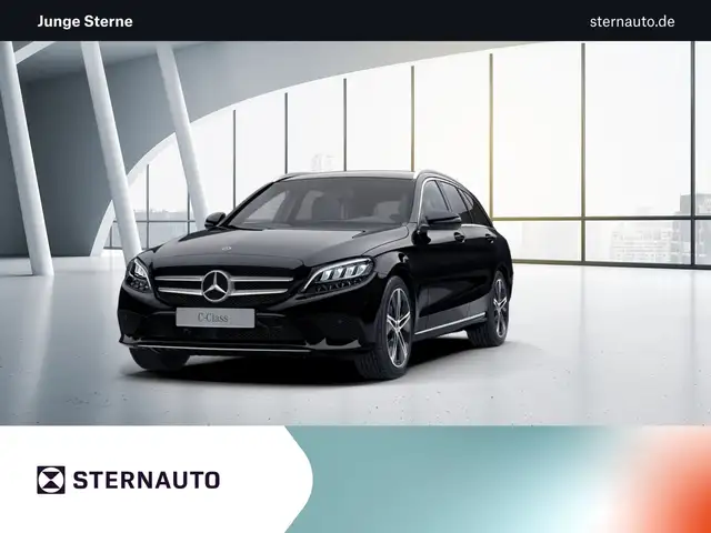 Mercedes-Benz C 220 C 220 d T Ava LED Komfort-Paket Navigation Plus