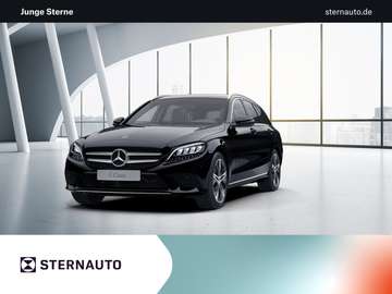 C 220 d T Ava LED Komfort-Paket Navigation Plus