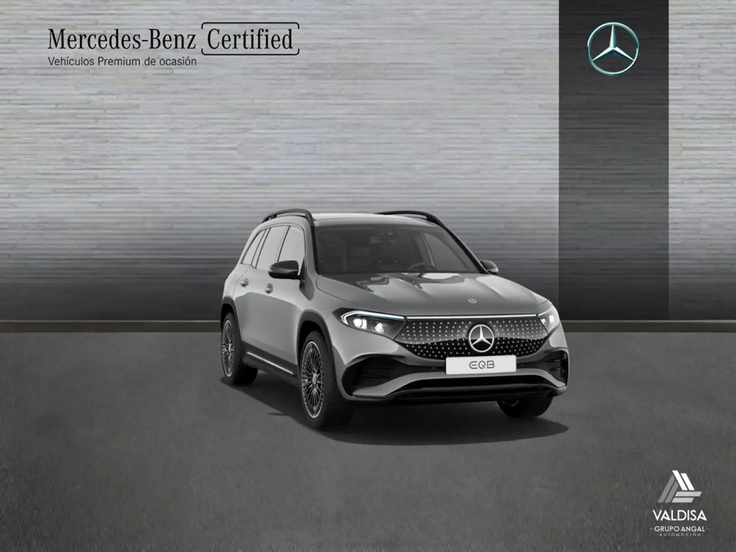 Mercedes-Benz EQB 250 250+ - 2