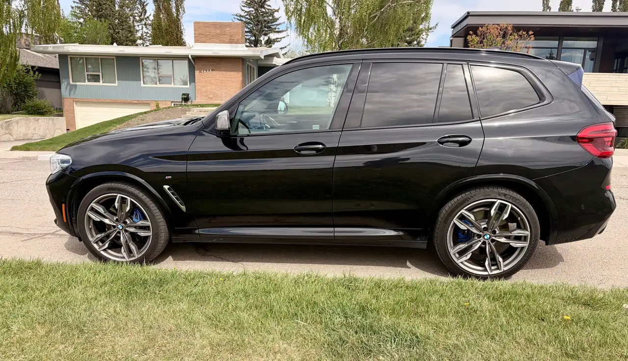 2019 BMW X3