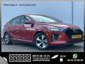 Hyundai IONIQ Premium EV Incl.BTW Trekhaak Pano Leer Stoelverw+V Oranje - thumbnail 1