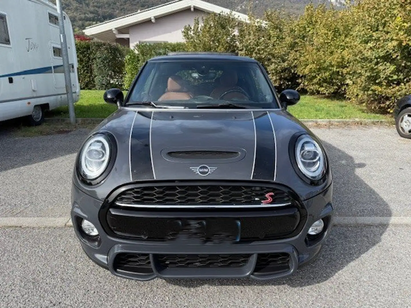 MINI Cooper S Mini 2.0 Cooper S Hype 3p auto Grigio - 1