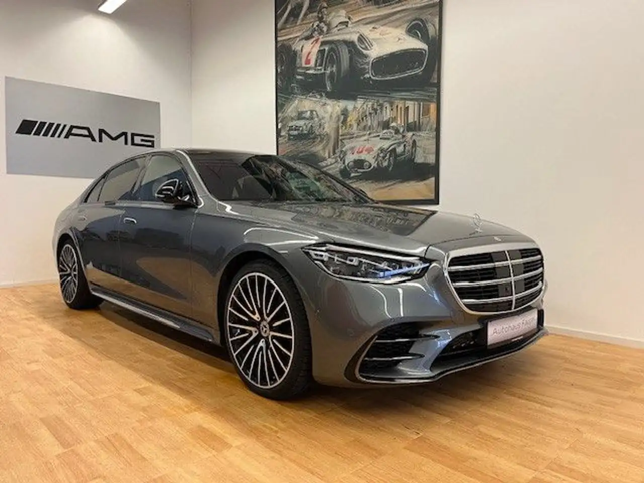 Mercedes-Benz S 580