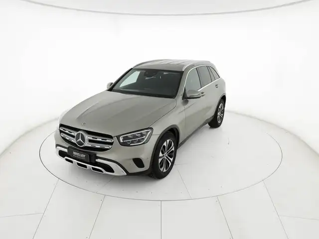Mercedes-Benz GLC 220 220 d sport 4matic auto