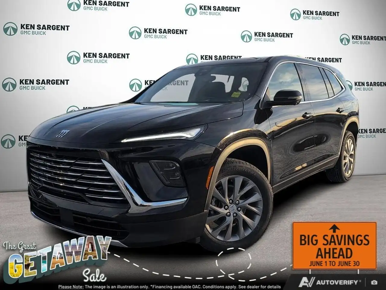 2026 Buick Enclave