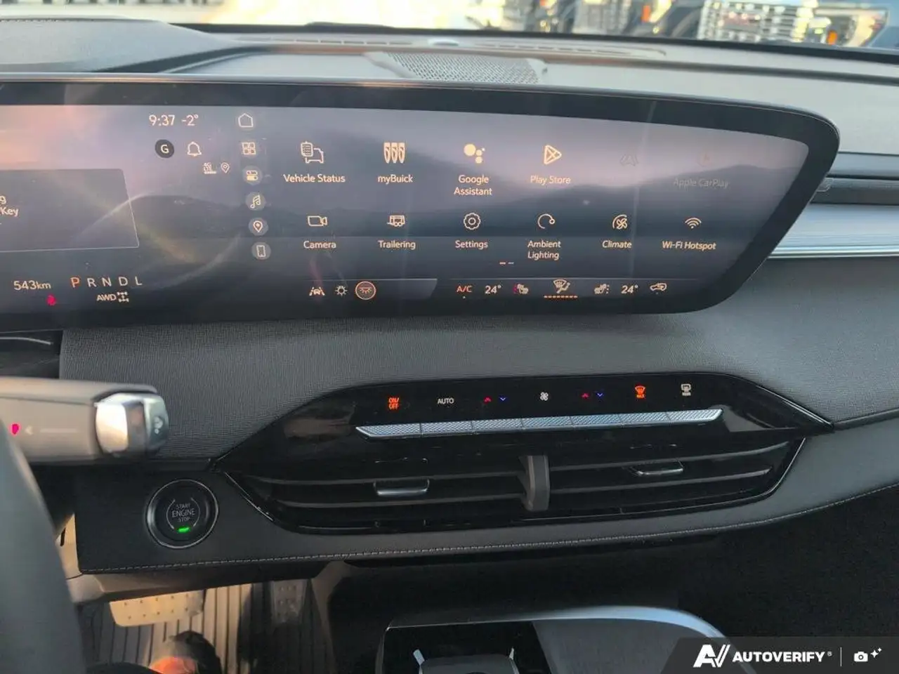 Buick Enclave снимка Buick Enclave