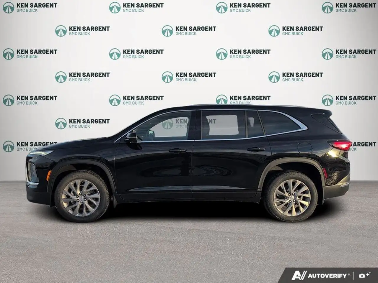 Buick Enclave снимка Buick Enclave