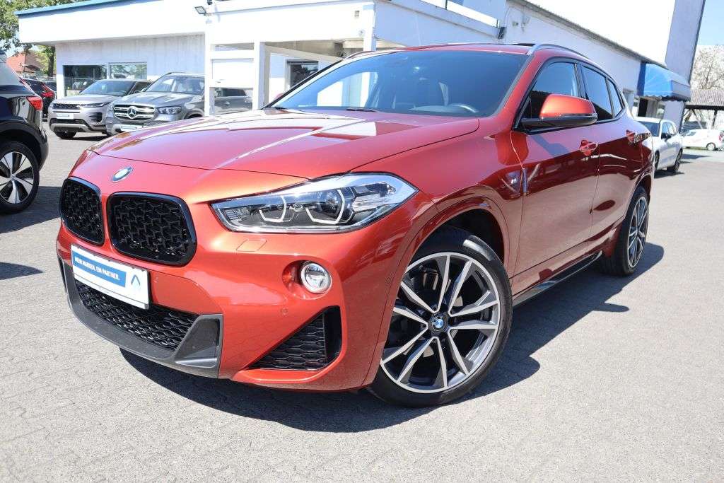 Second hand Bmw X2 