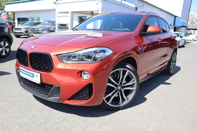 BMW X2 M X2 xDrive20d Aut. M Sport|NAVI|R-CAM|HUD|SHZG|