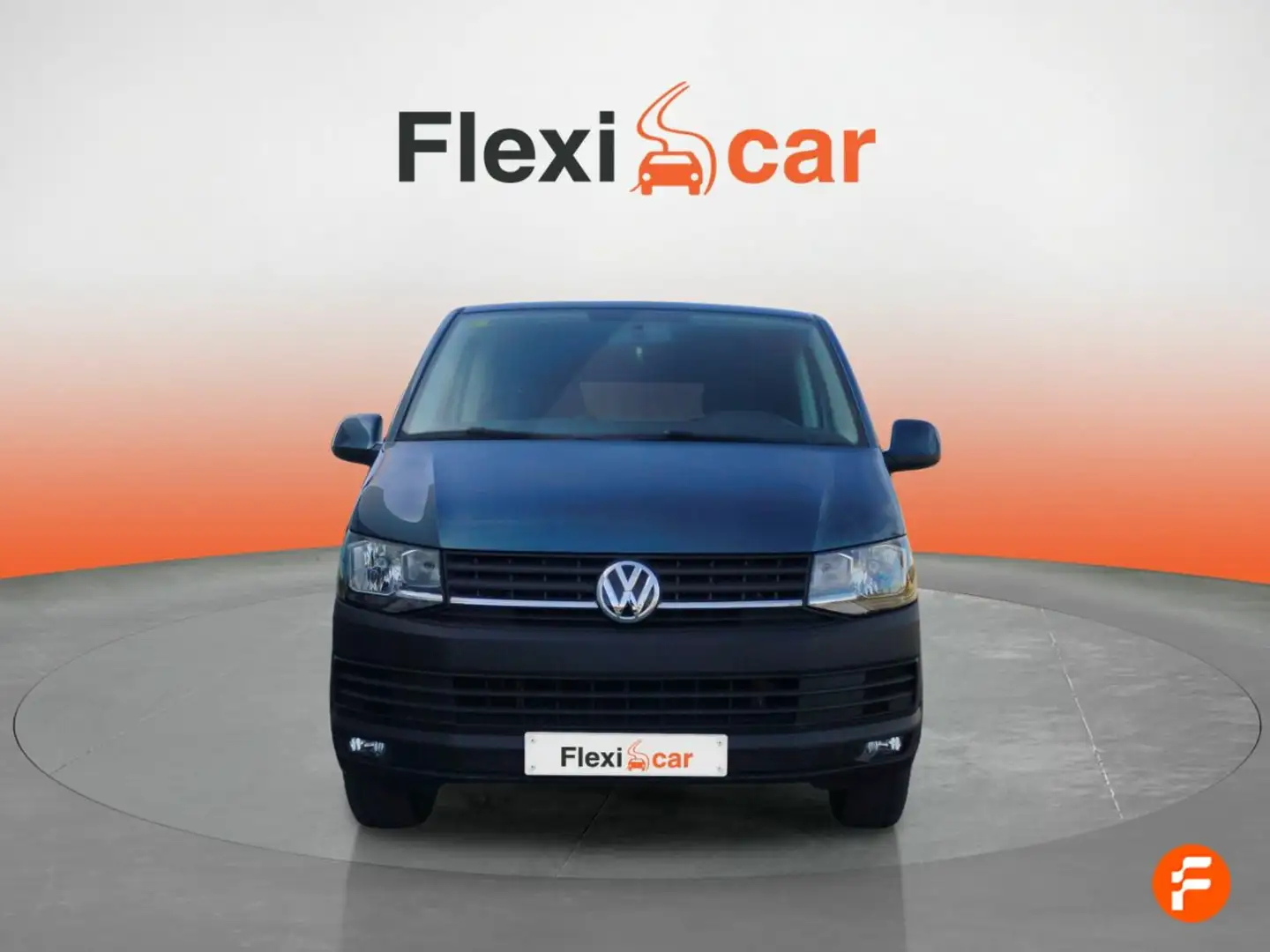 Volkswagen T5 Caravelle 2.0TDI Comfortline Edition Blau - 2