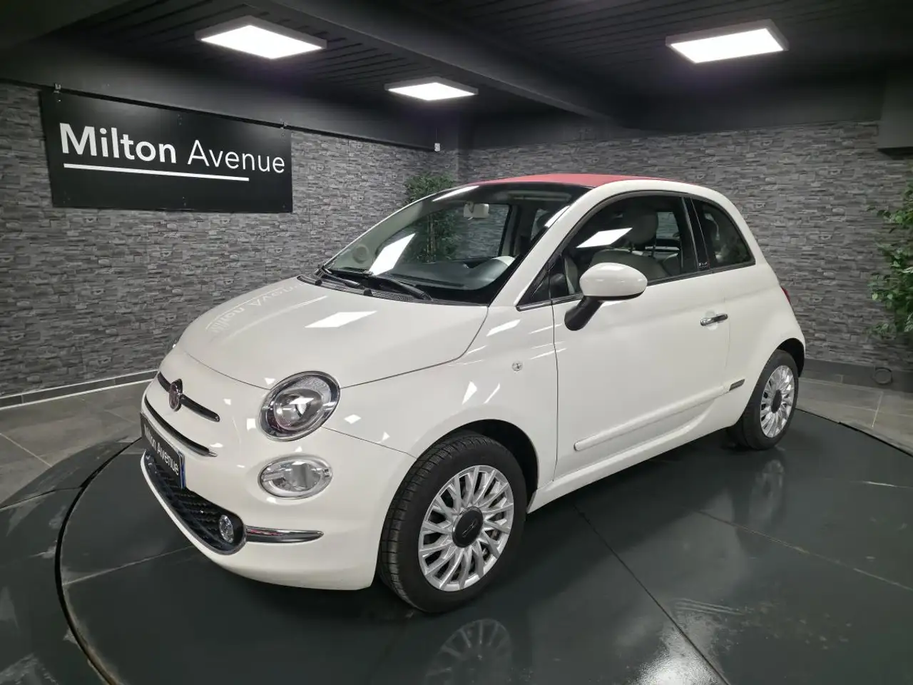 Fiat 500 c - 69ch Lounge