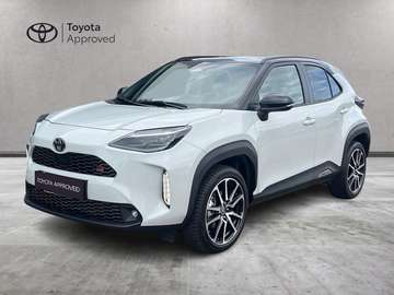 Yaris Cross 1.5h GR Sport fwd 130cv e-cvt