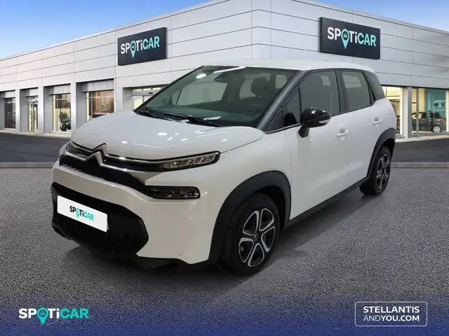 Citroen C3 Aircross BlueHDi S&S Feel 110