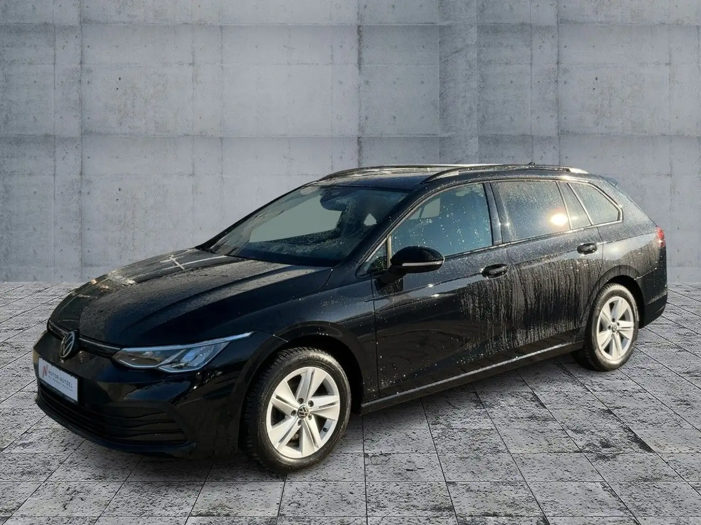 Volkswagen Golf Variant Golf VIII Variant 2.0 TDI DSG LIFE 5JG+NAVI+AHK Schwarz - 2