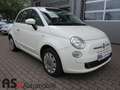 Fiat 500 Sport 1.2 8V Klima*Gar*neuer KD*HU 10/27 Wit - thumbnail 1