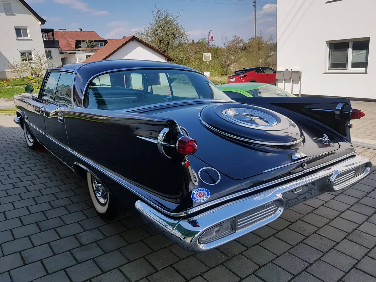Chrysler Imperial Crown 4-dr HT, foto 6