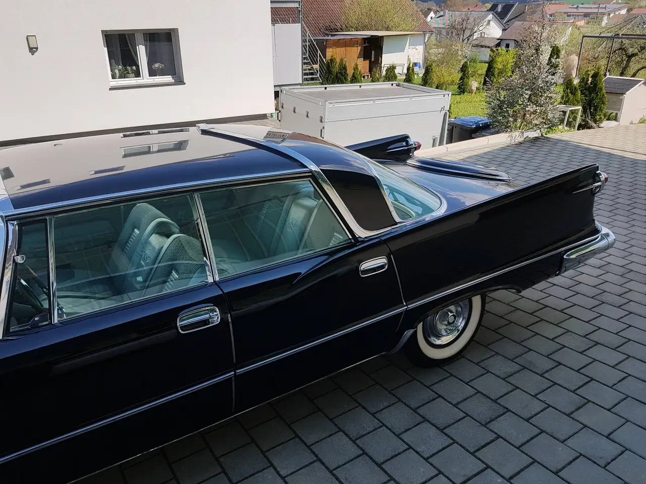 Chrysler Imperial Crown 4-dr HT, foto 5
