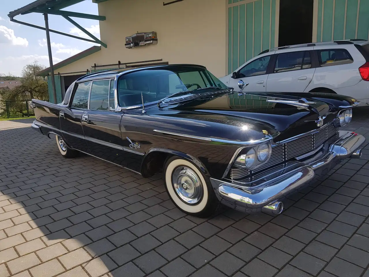 Chrysler Imperial Crown 4-dr HT, foto 9