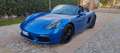 Porsche Boxster 718 Boxster IV 2016 718 2.0 300cv Blu/Azzurro - thumbnail 2