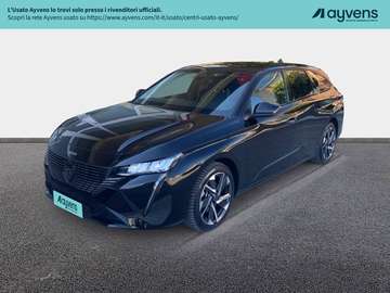 308 III 2021 SW SW 1.5 bluehdi Allure s