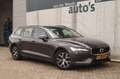 Volvo V60 2.0 B3 163pk Automaat Essential -LEER-LED-ECC- Gris - thumbnail 4