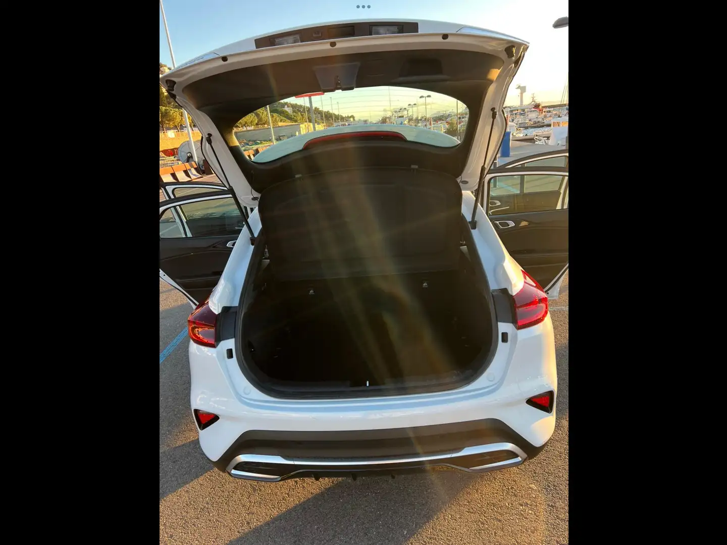 Kia XCeed XCEED 1.0 T-GDI TECH 100CV Blanco - 2