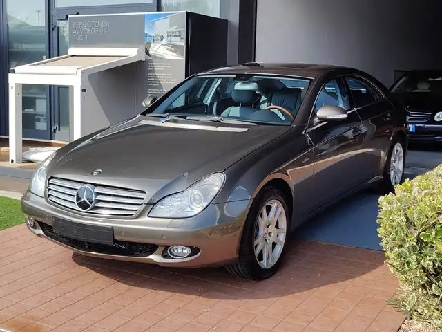 Mercedes-Benz CLS 350 V6 272 - ASI