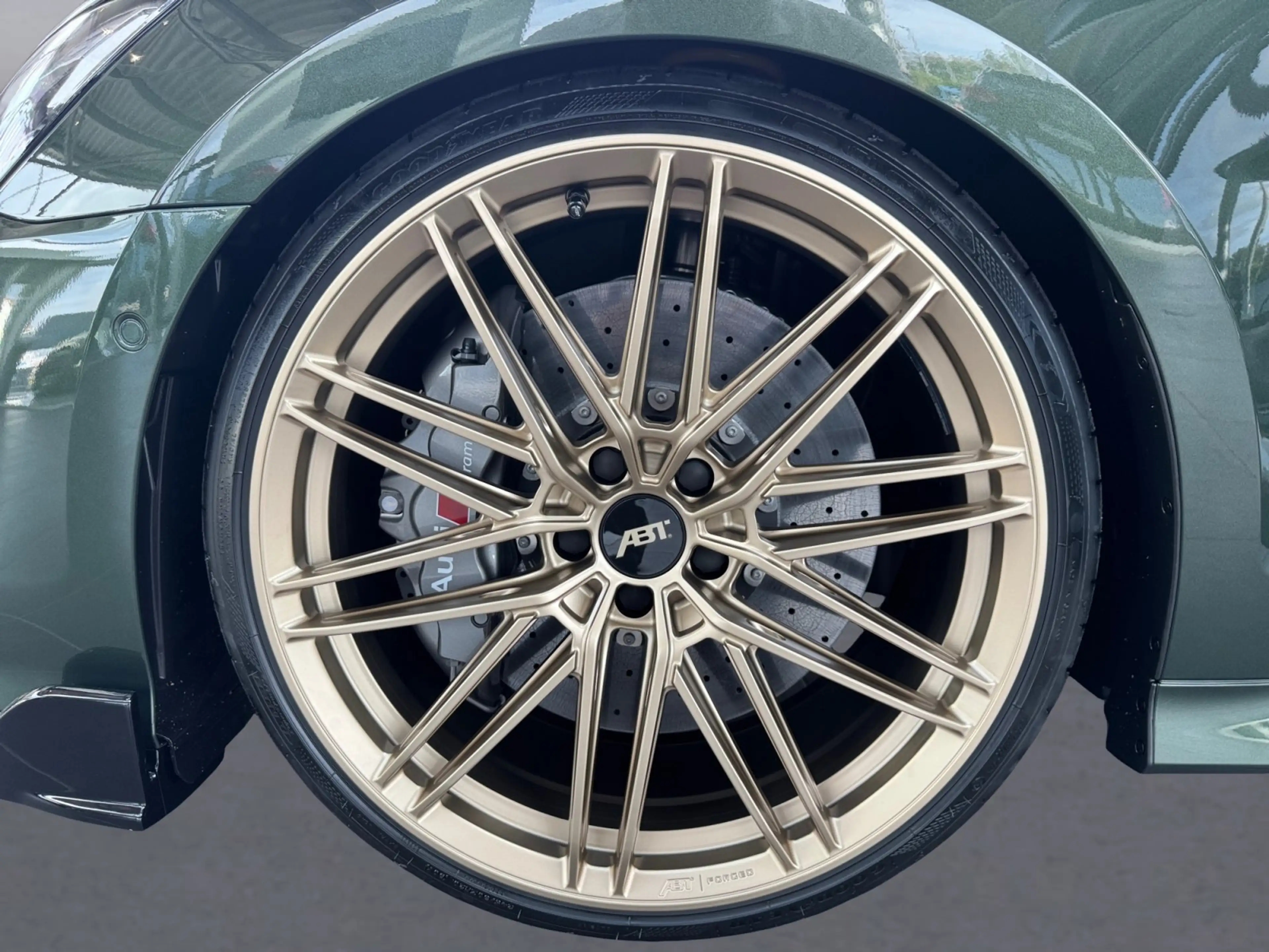 Audi RS3 Sportback ABT 630 PS - Nr. 17 von 30 — photo 14